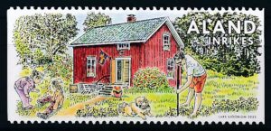 Åland AFA 548 Postfrisk