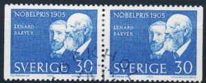 Sverige AFA 548Cv+548Ch Stemplet