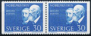 Sverige AFA 548Cv+548Ch Postfrisk