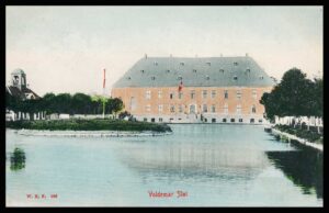 Danmark Postkort 5700 Svedborg