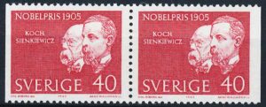 Sverige AFA 549Cv+549Ch Postfrisk