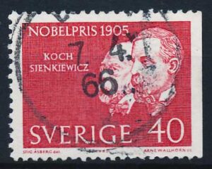 Sverige AFA 549Ch Stemplet