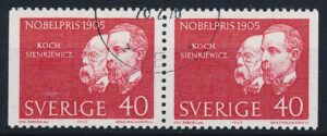 Sverige AFA 549Cv+549Ch Stemplet