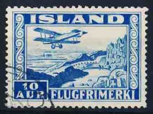 Island AFA 175 Stemplet