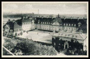 Danmark Postkort København