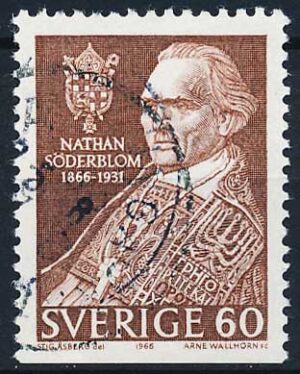 Sverige AFA 550Cn Stemplet