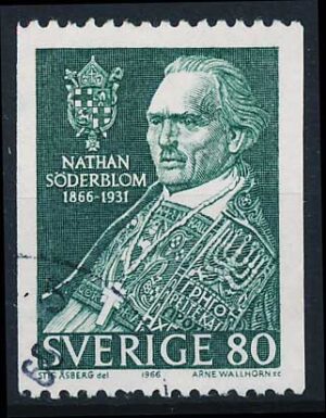 Sverige AFA 551 Stemplet