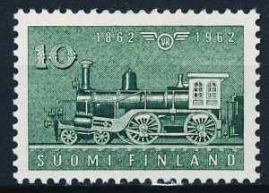 Finland AFA 551 Postfrisk