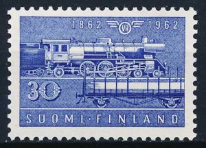 Finland AFA 552 Postfrisk