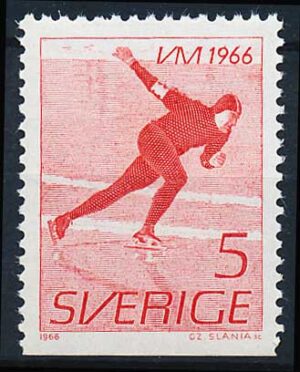 Sverige AFA 552Cn Postfrisk