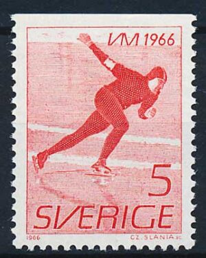Sverige AFA 552Cn Postfrisk