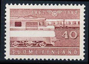 Finland AFA 553 Postfrisk