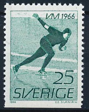 Sverige AFA 553Cn Postfrisk