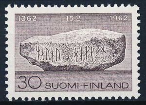 Finland AFA 554 Postfrisk