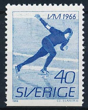 Sverige AFA 554Cn Postfrisk