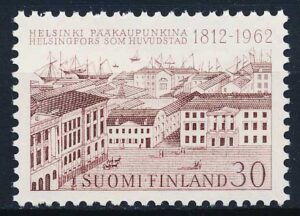 Finland AFA 555 Postfrisk