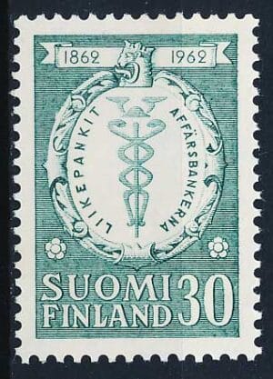 Finland AFA 557 Postfrisk