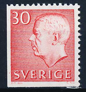 Sverige AFA 557Dvn Postfrisk