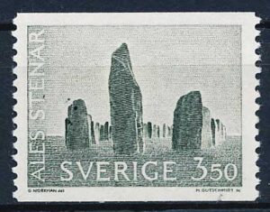 Sverige AFA 558 Postfrisk