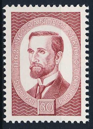 Finland AFA 558 Postfrisk