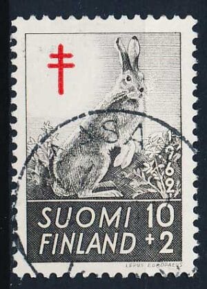 Finland AFA 559 Stemplet