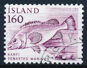 Island AFA 559 Stemplet