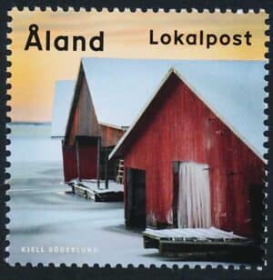 Åland AFA 559 Postfrisk