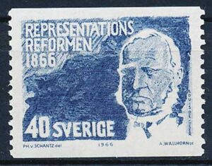 Sverige AFA 559 Postfrisk