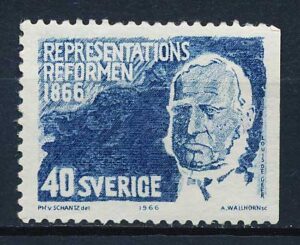 Sverige AFA 559Ch Postfrisk