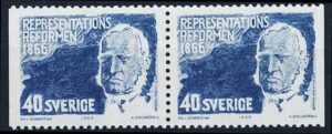 Sverige AFA 559Cv+559Ch Postfrisk