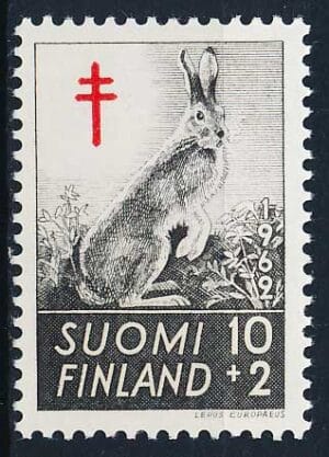 Finland AFA 559 Postfrisk