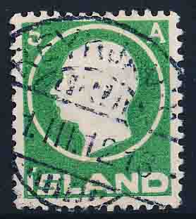 Island AFA 69 Stemplet