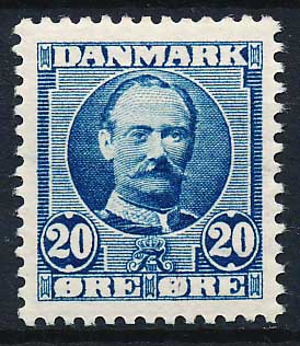 Danmark AFA 56 Postfrisk