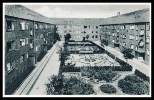 Danmark Postkort København