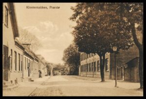 Danmark Postkort 4720 Præstø