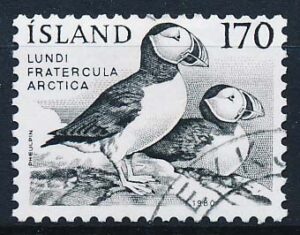 Island AFA 560 Stemplet
