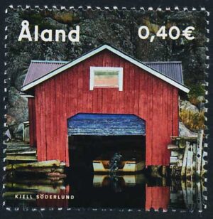 Åland AFA 560 Postfrisk