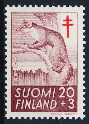 Finland AFA 560 Postfrisk