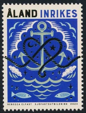 Åland AFA 561 Postfrisk