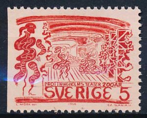 Sverige AFA 561Cv Postfrisk