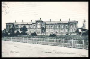 Danmark Postkort 8000 Århus