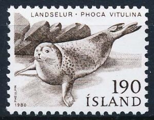 Island AFA 561 Postfrisk