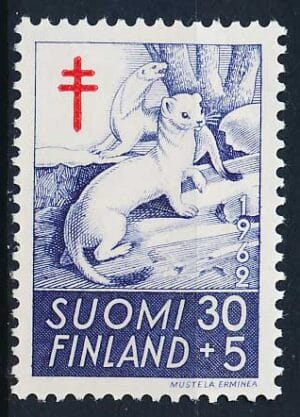 Finland AFA 561 Postfrisk