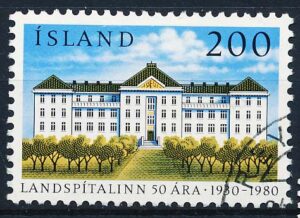 Island AFA 562 Stemplet