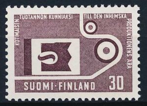 Finland AFA 562 Postfrisk