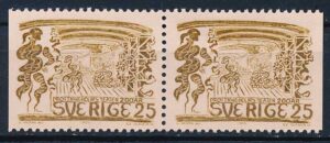 Sverige AFA 562Cv+562Ch Postfrisk