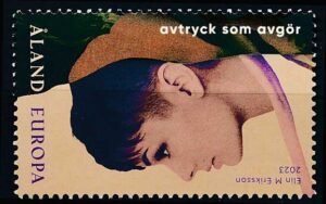 Åland AFA 553 Postfrisk