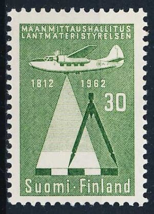 Finland AFA 563 Postfrisk