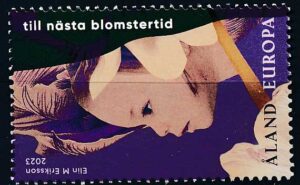 Åland AFA 554 Postfrisk
