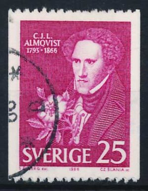Sverige AFA 564 Stemplet